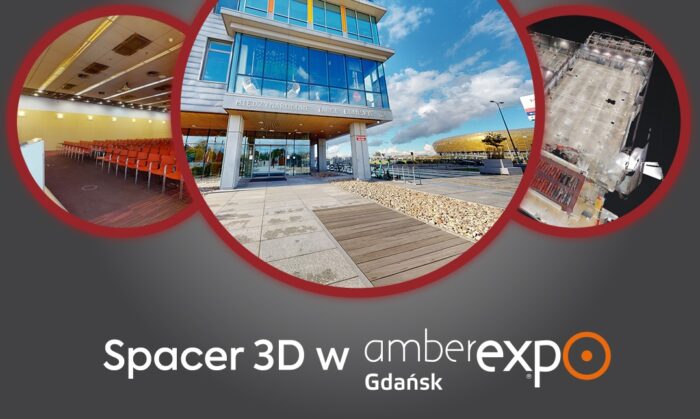 Wirtualny Spacer Amber Expo