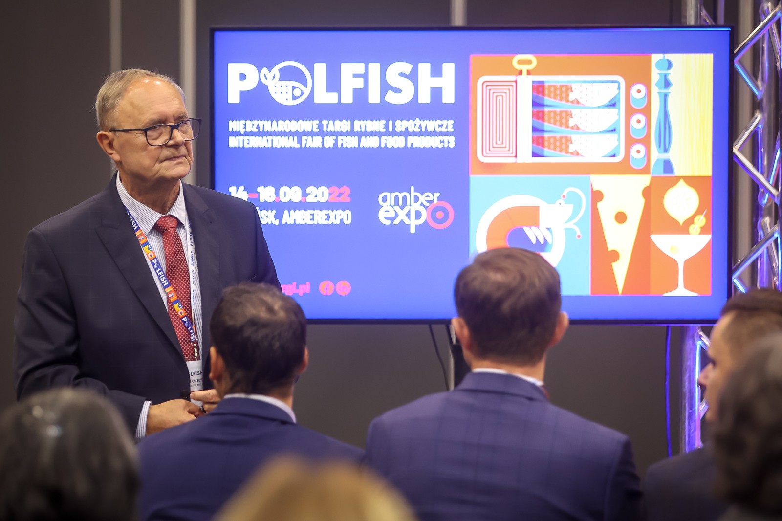 Polfish 2023 - Międzynarodowe Targi Rybne i Spożywcze