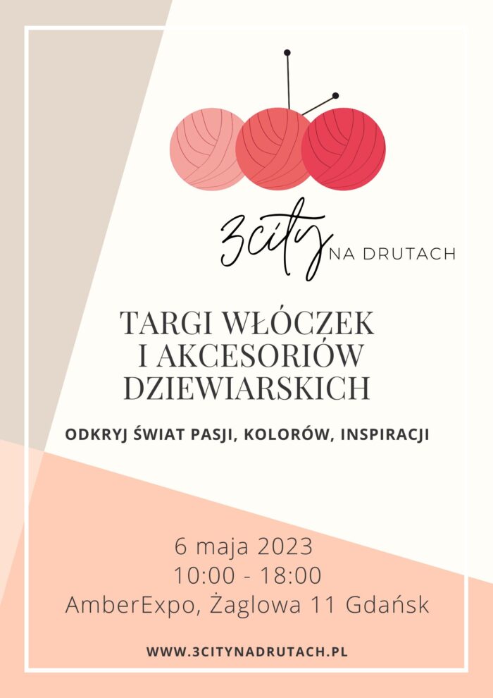 Targi Włóczek i Akcesoriów Dziewiarskich w Gdańsku